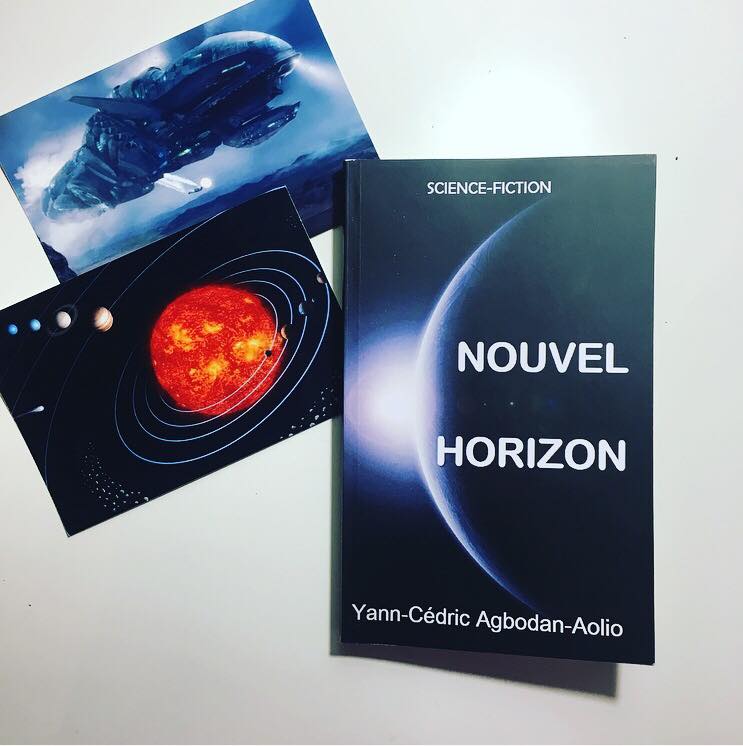 Nouvel Horizon – Yann-Cédric Agbodan-Aolio